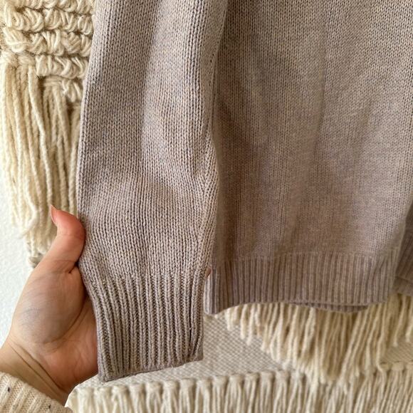 One Grey Day Danny Sweater - Picture 5 of 6